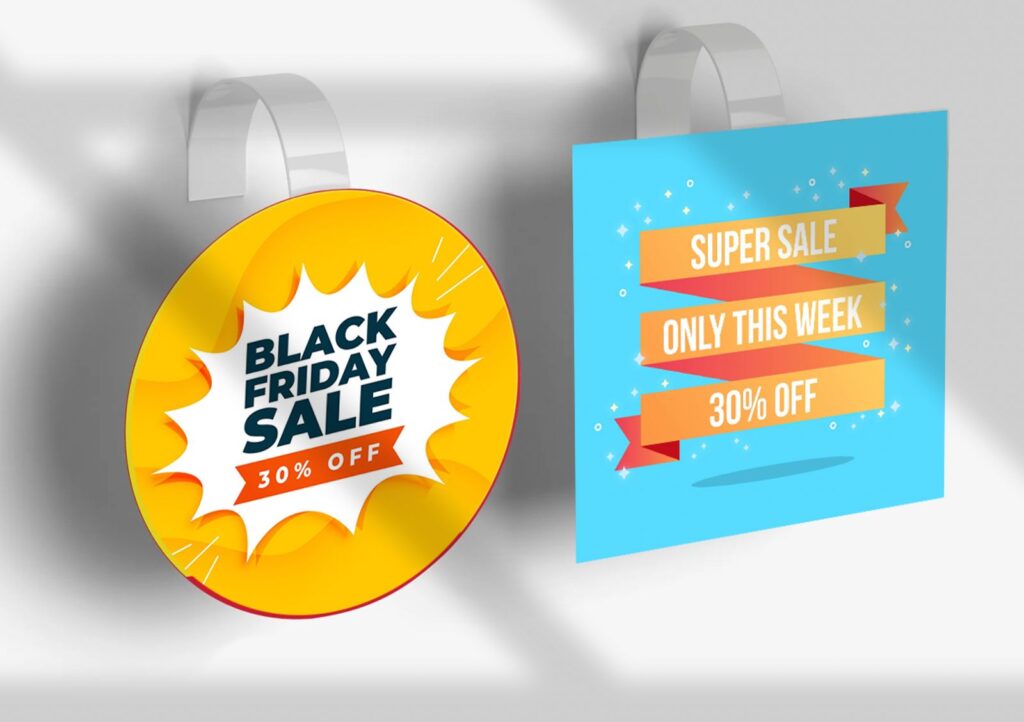 Печать воблеров