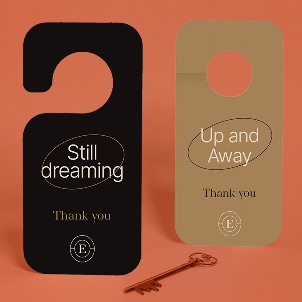 Печать хенгеров