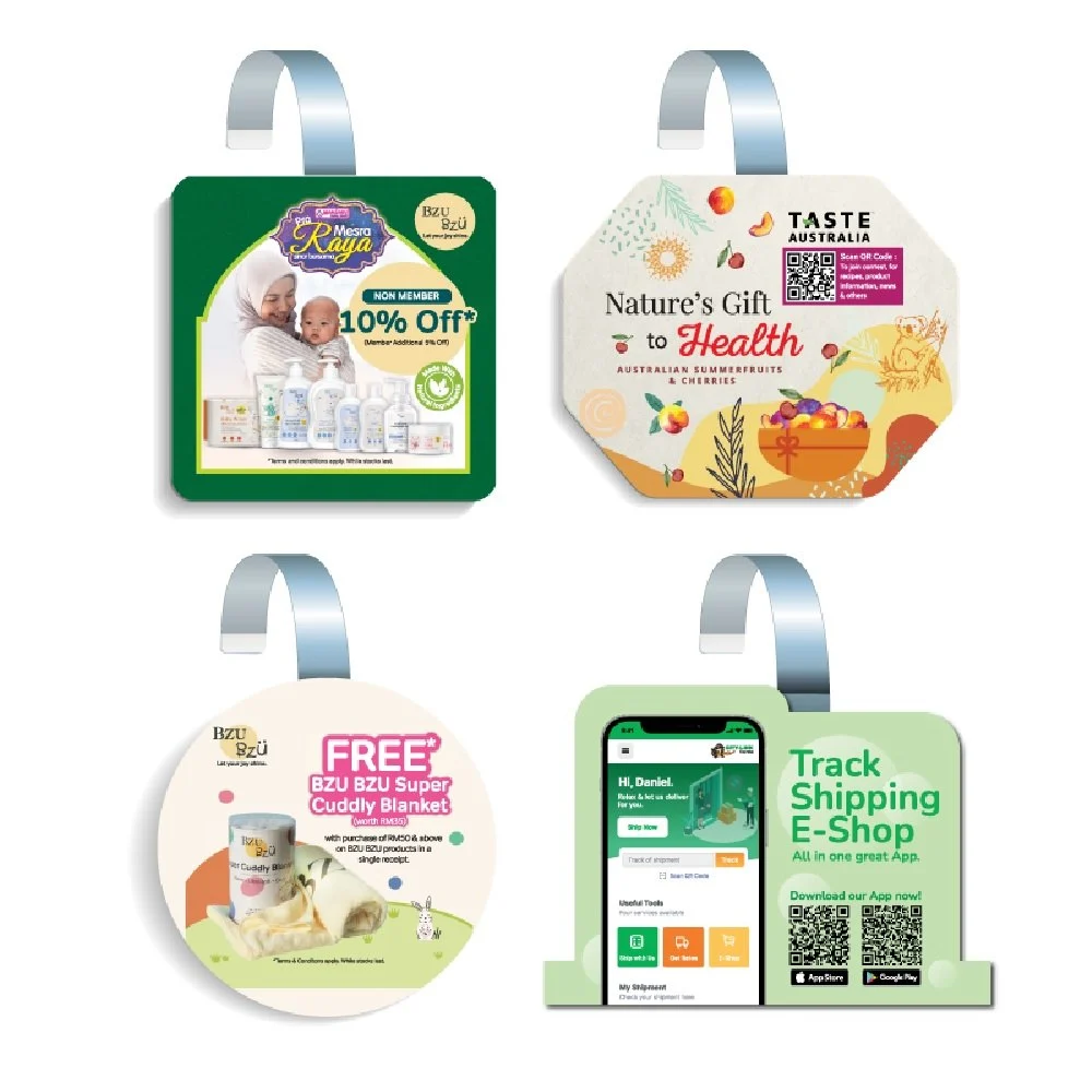 Печать воблеров