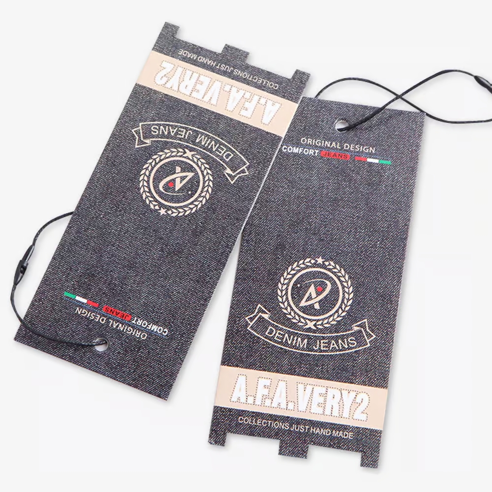 Печать бирок