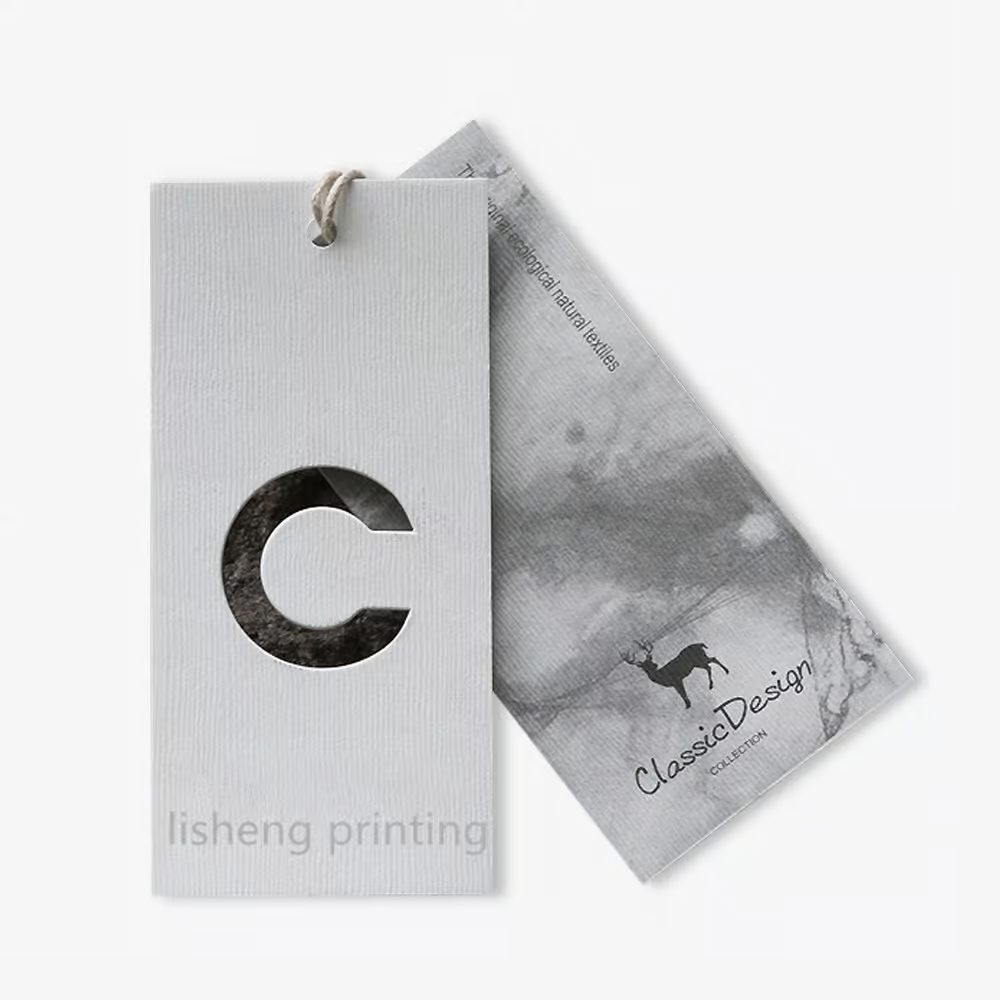 Печать бирок