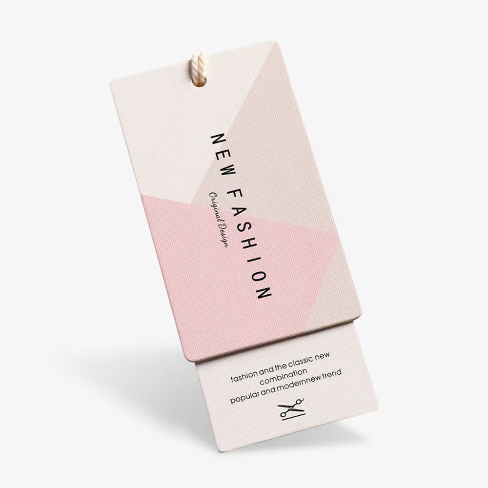 Печать бирок