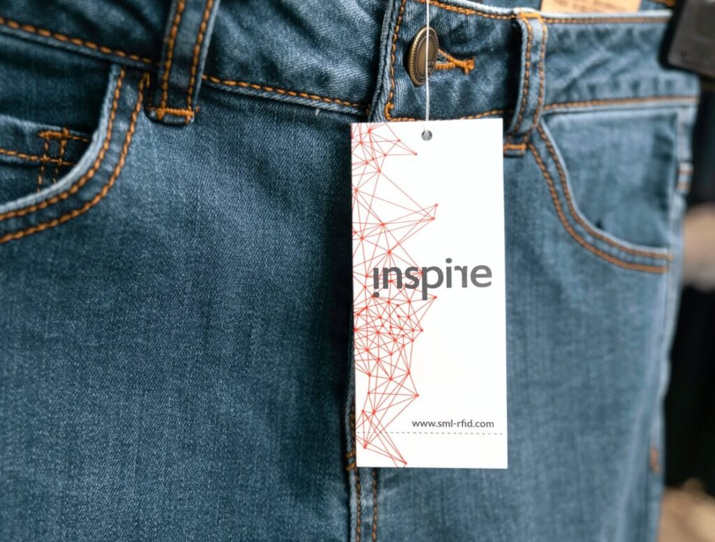 Печать бирок