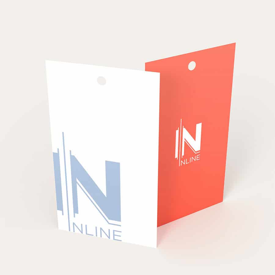 Печать бирок