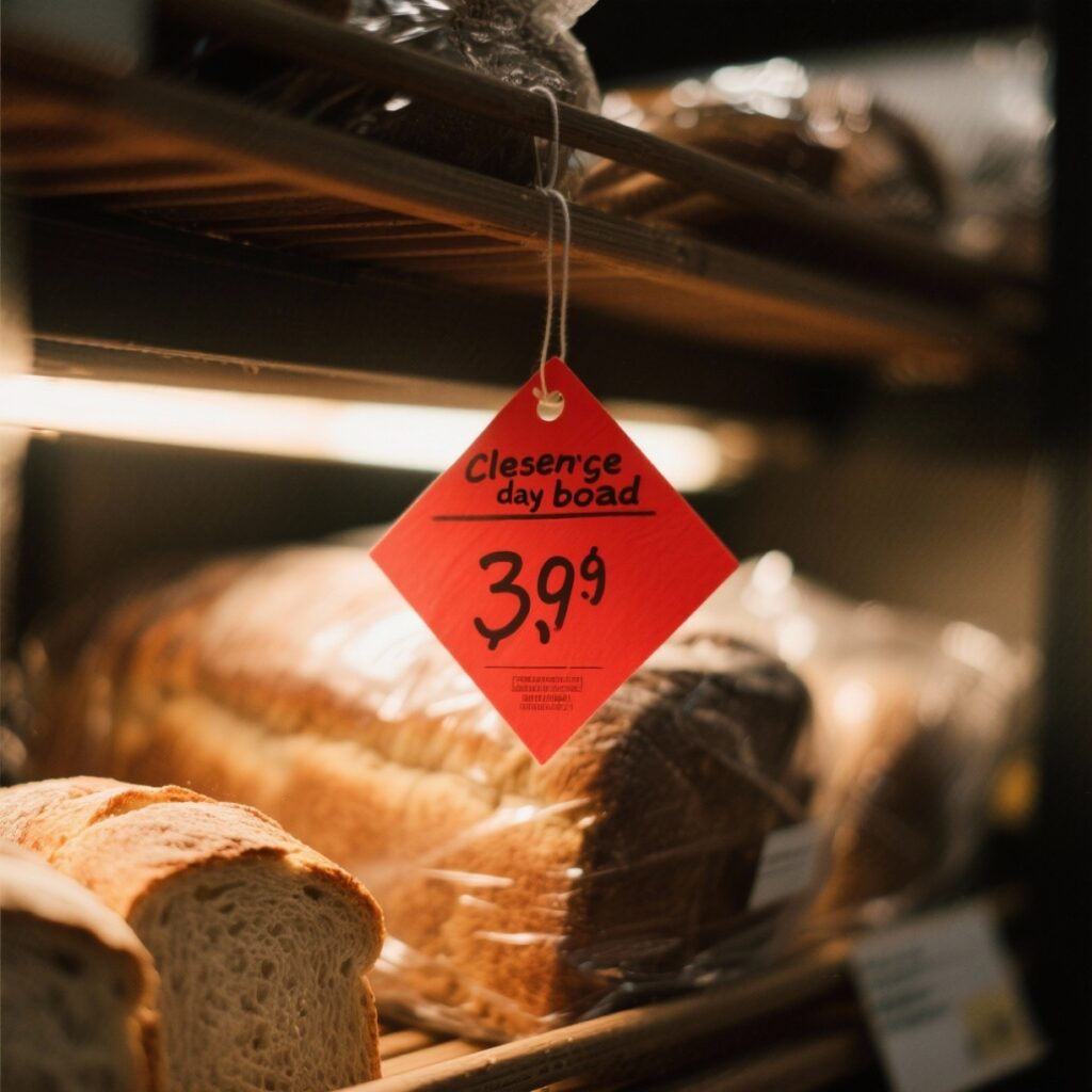 Печать ценников