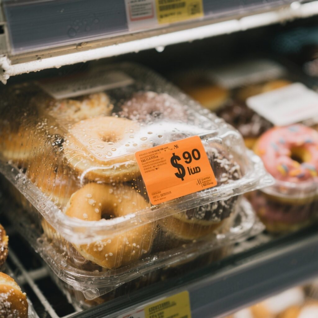 Печать ценников